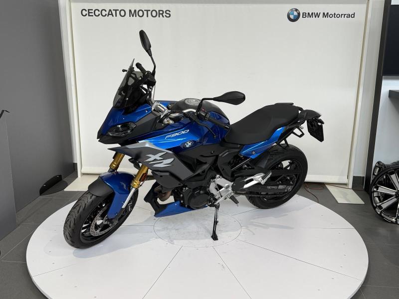 BMW F 900 XR Abs