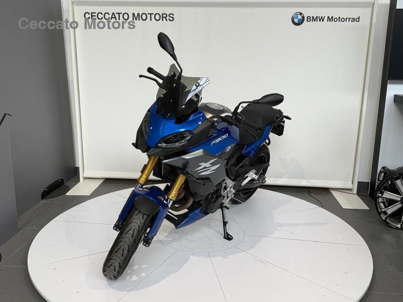 BMW F 900 XR Abs