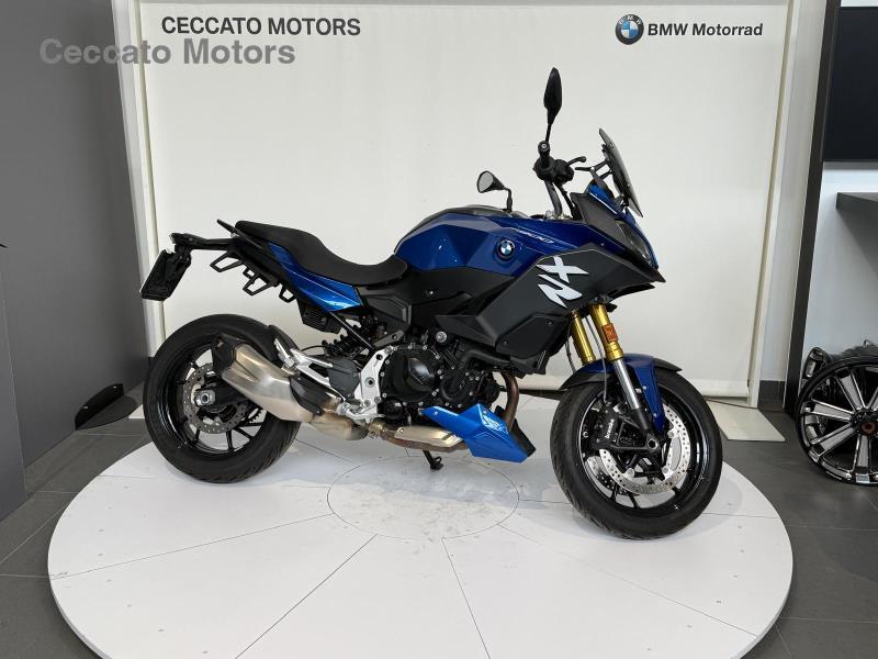 BMW F 900 XR Abs