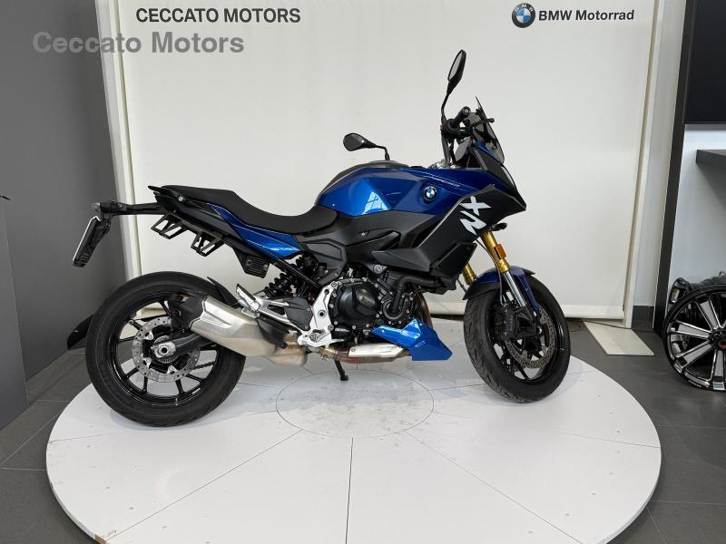 BMW F 900 XR Abs