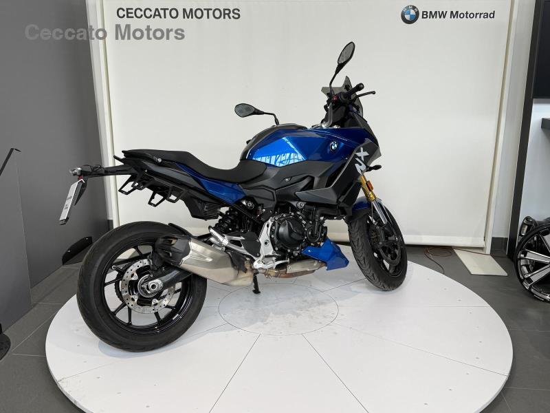 BMW F 900 XR Abs