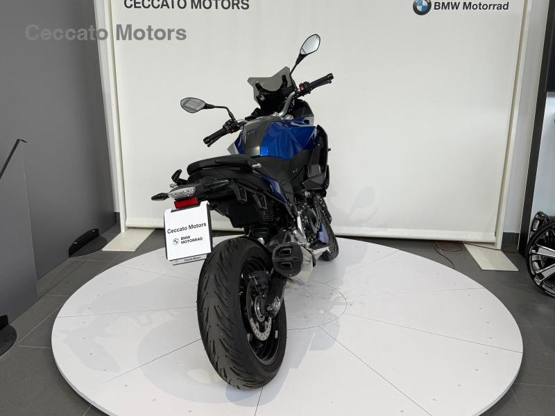 BMW F 900 XR Abs