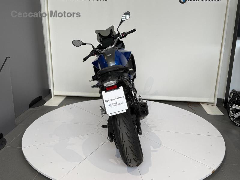 BMW F 900 XR Abs