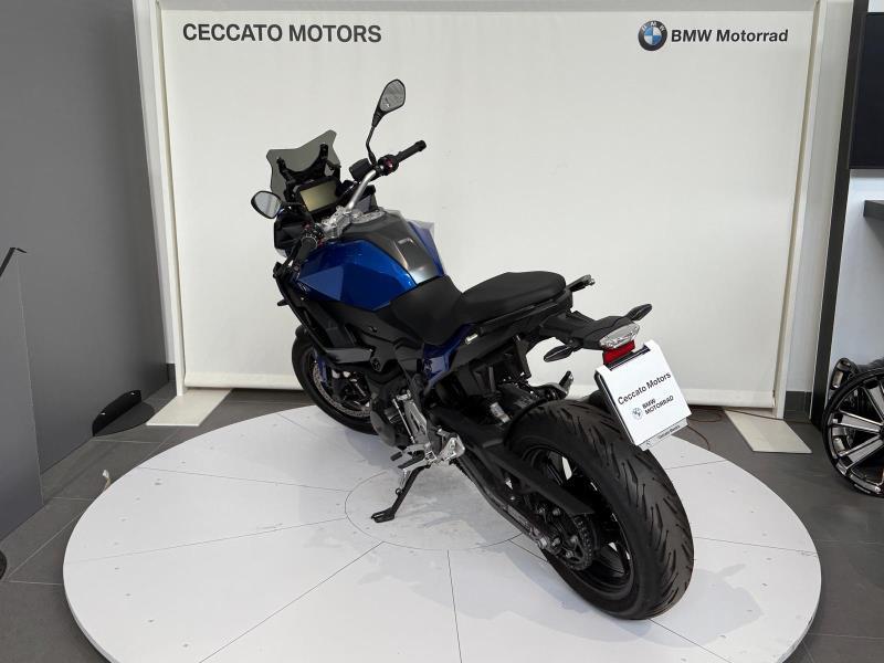 BMW F 900 XR Abs