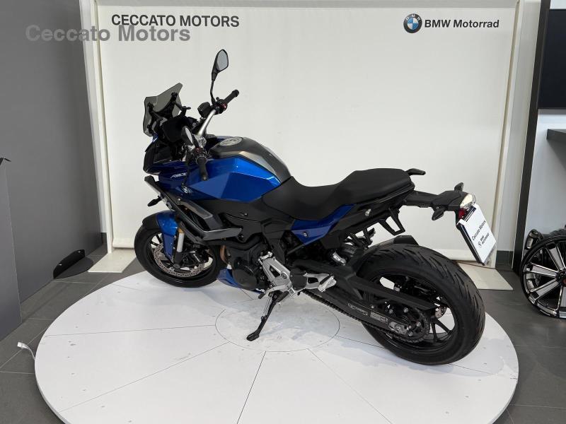 BMW F 900 XR Abs