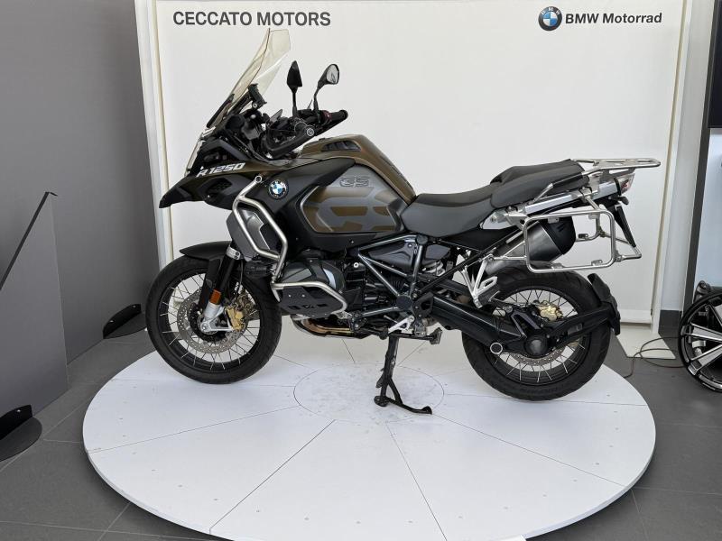 BMW R 1250 GS Adventure Abs