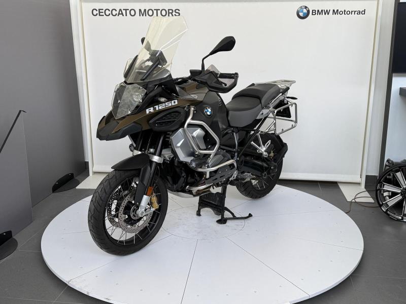 BMW R 1250 GS Adventure Abs