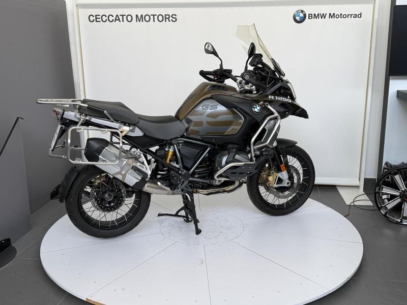BMW R 1250 GS Adventure Abs