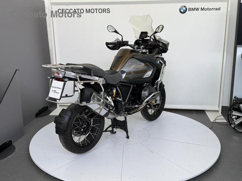 BMW R 1250 GS Adventure Abs