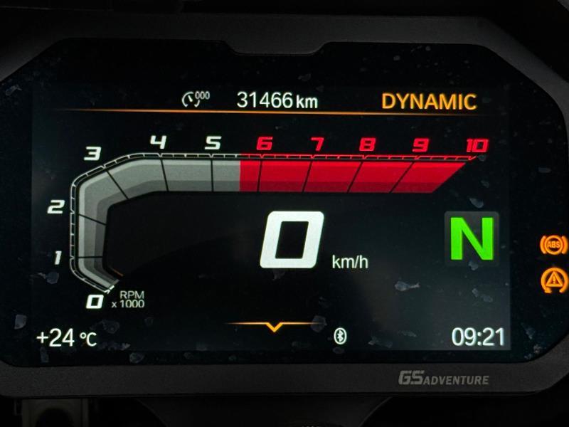 BMW R 1250 GS Adventure Abs