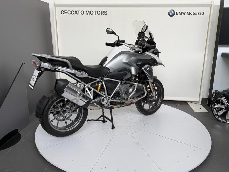 BMW R 1200 GS Abs