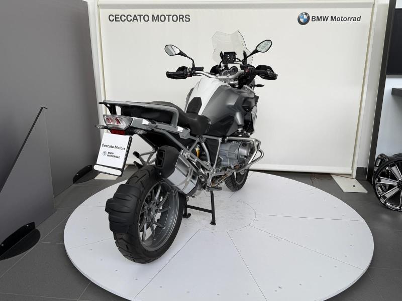 BMW R 1200 GS Abs