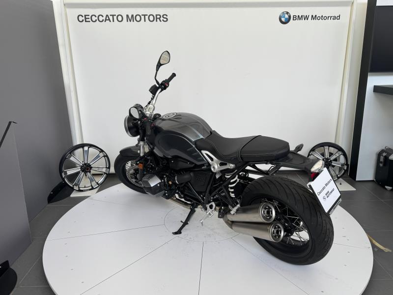 BMW R 1200 nineT Pure Abs