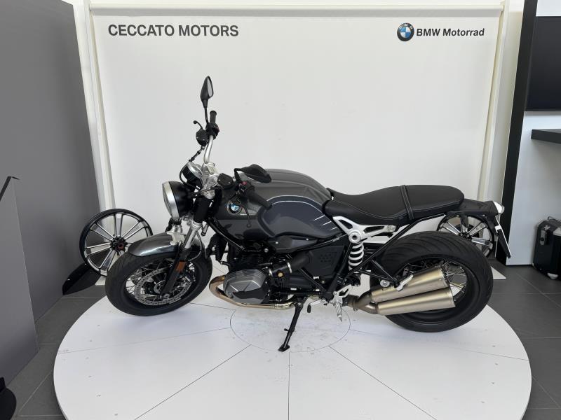 BMW R 1200 nineT Pure Abs