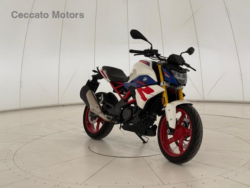BMW G 310 R Abs