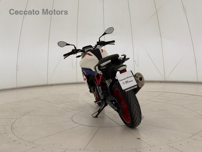 BMW G 310 R Abs