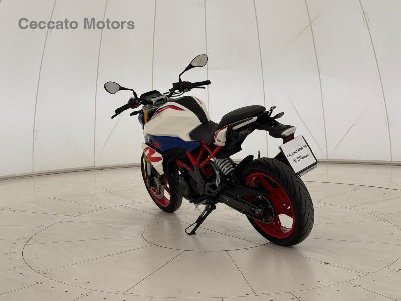 BMW G 310 R Abs