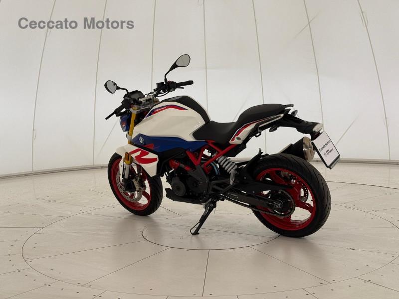 BMW G 310 R Abs