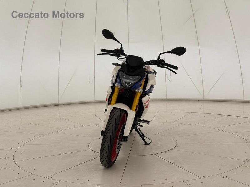 BMW G 310 R Abs