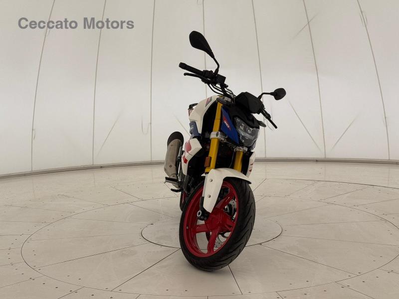 BMW G 310 R Abs