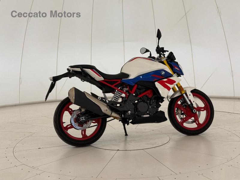 BMW G 310 R Abs
