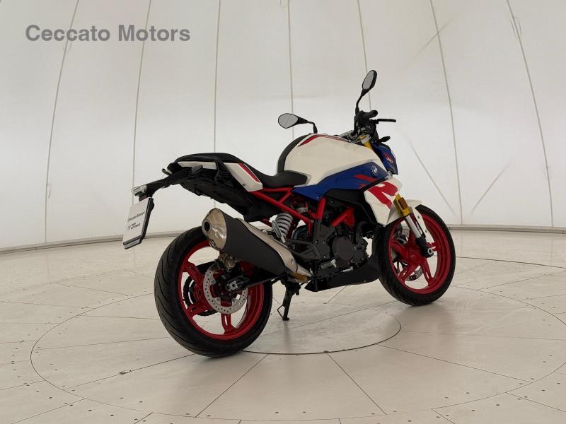 BMW G 310 R Abs