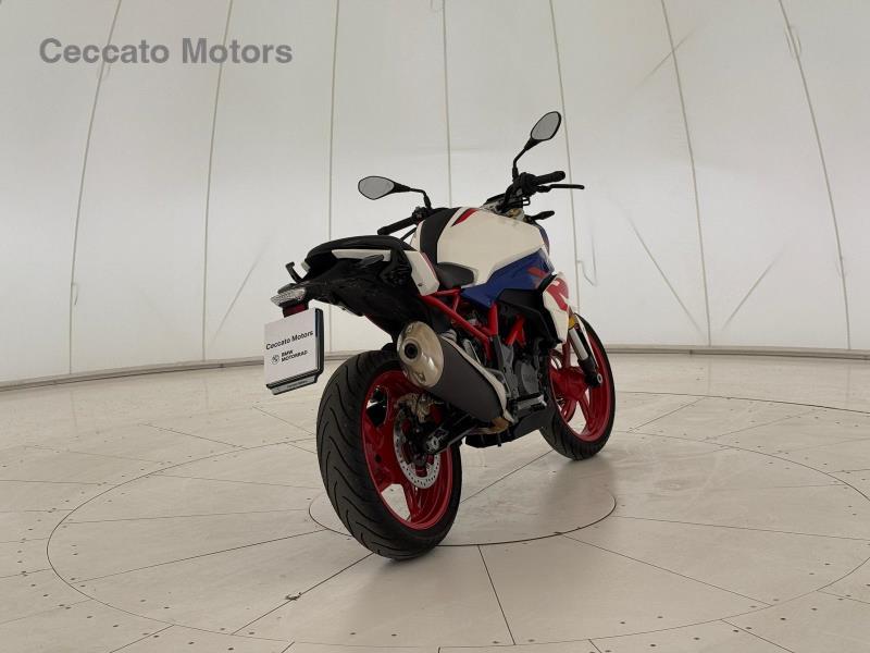 BMW G 310 R Abs