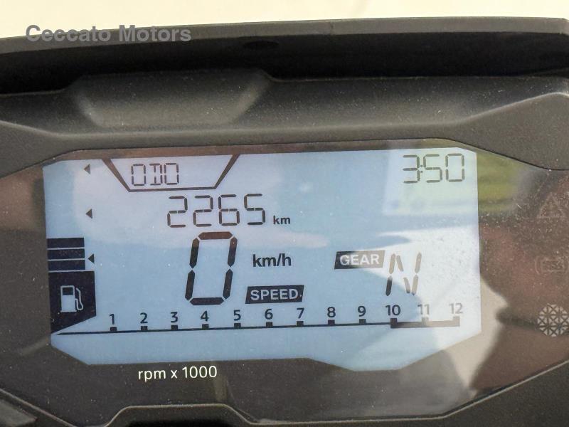BMW G 310 R Abs