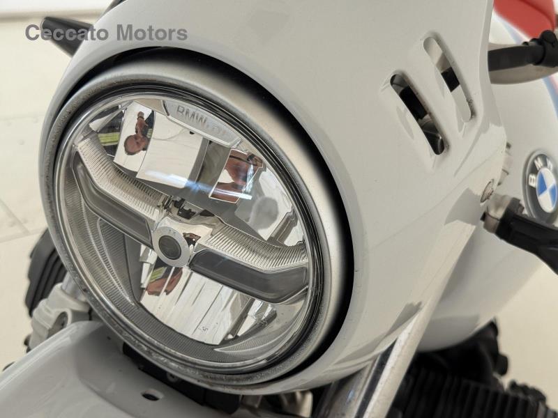 BMW R 1200 nineT Urban G/S Abs