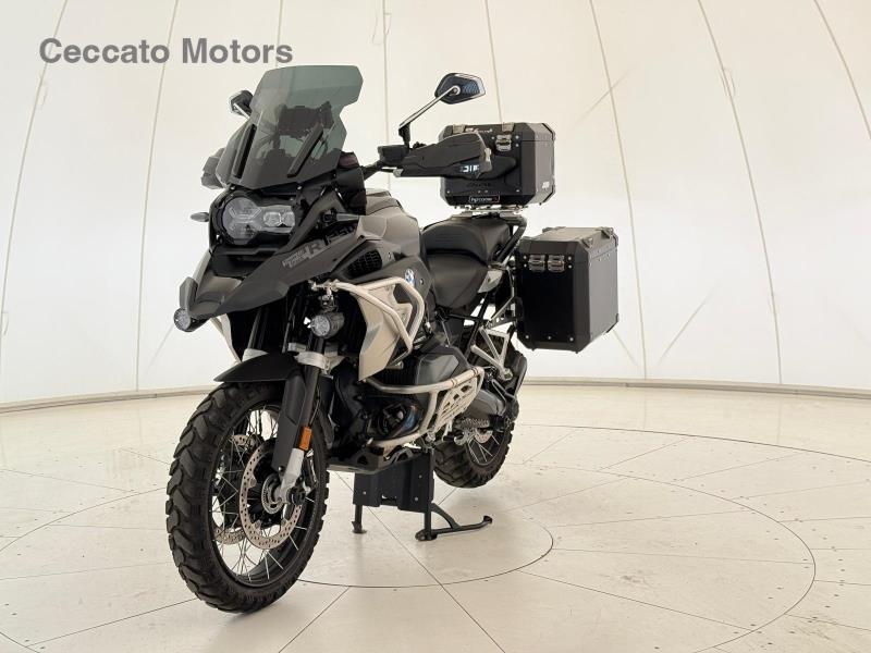 BMW R 1250 GS Abs