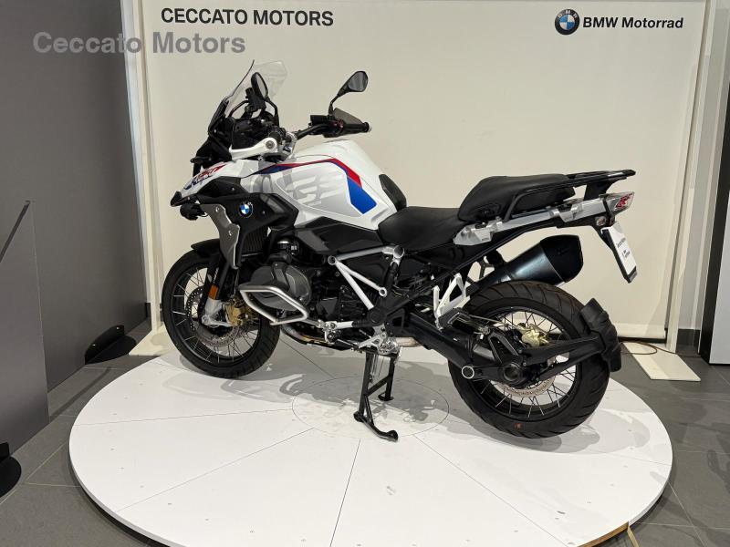 BMW R 1250 GS HP Abs