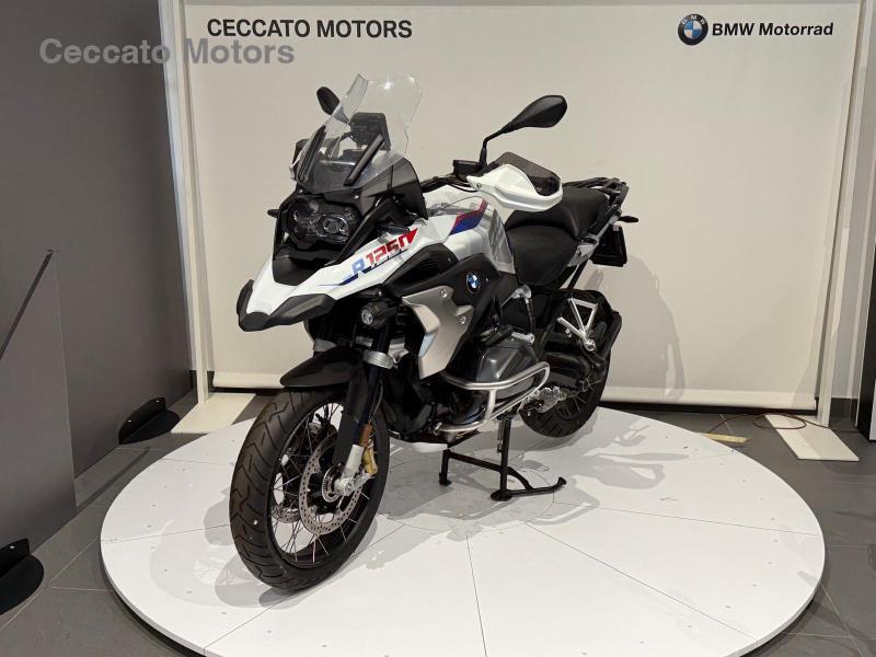 BMW R 1250 GS HP Abs