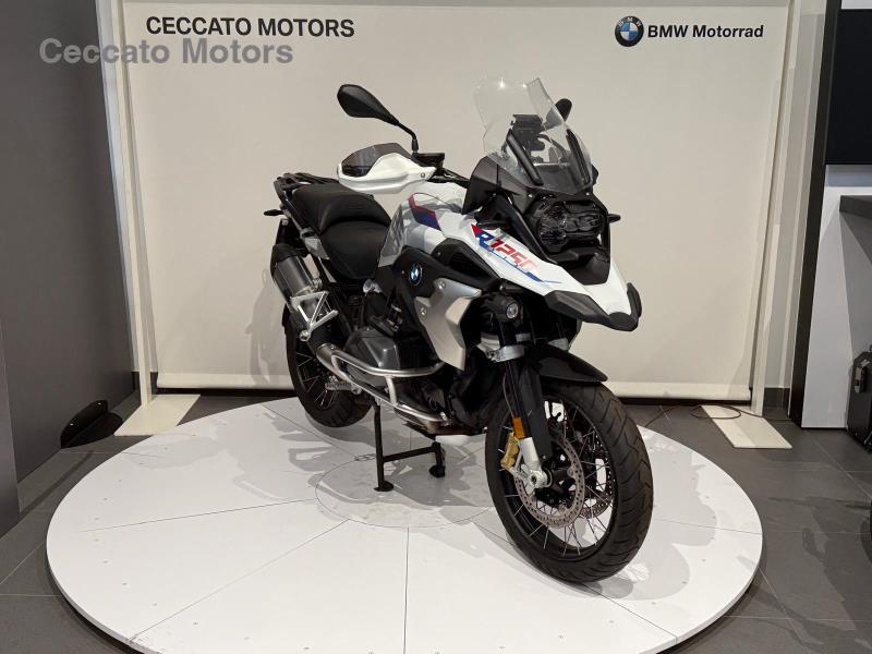BMW R 1250 GS HP Abs