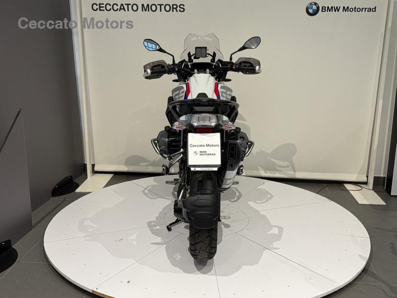 BMW R 1250 GS HP Abs