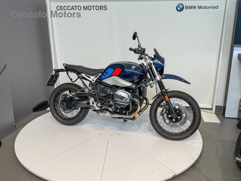 BMW R 1200 nineT Urban G/S Abs