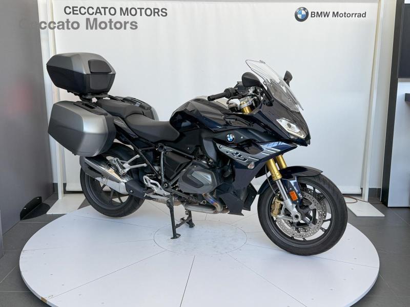 BMW R 1250 RS Exclusive Abs