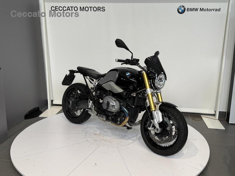 BMW R 1200 nineT Abs