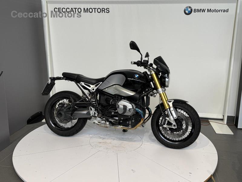 BMW R 1200 nineT Abs