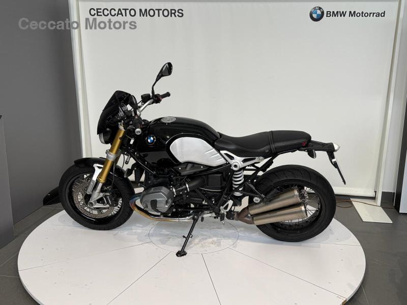 BMW R 1200 nineT Abs