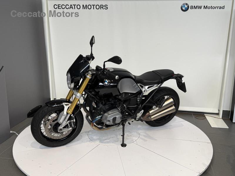 BMW R 1200 nineT Abs