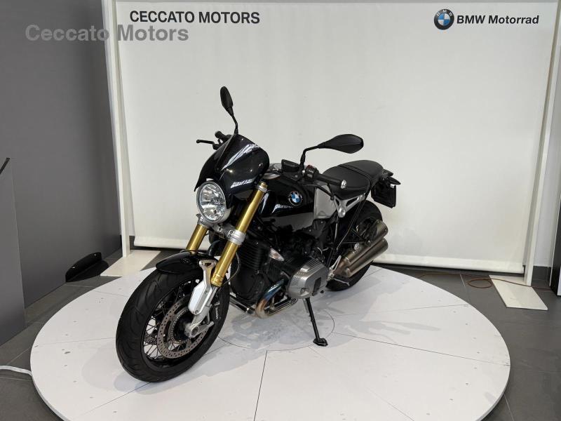 BMW R 1200 nineT Abs