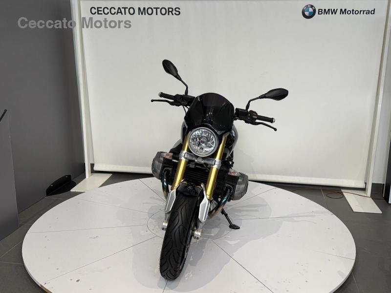 BMW R 1200 nineT Abs