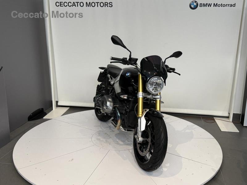 BMW R 1200 nineT Abs
