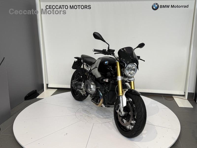 BMW R 1200 nineT Abs
