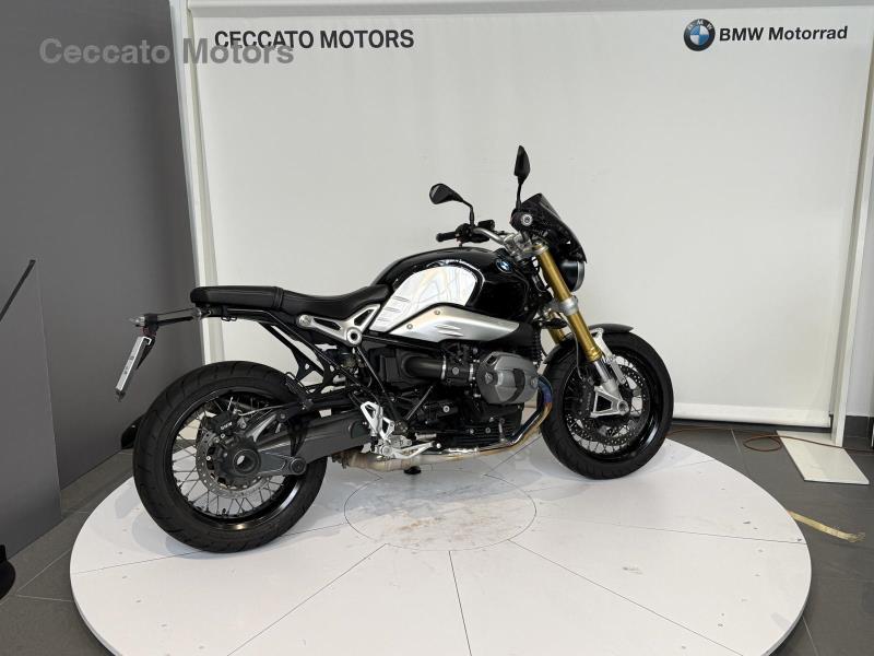 BMW R 1200 nineT Abs