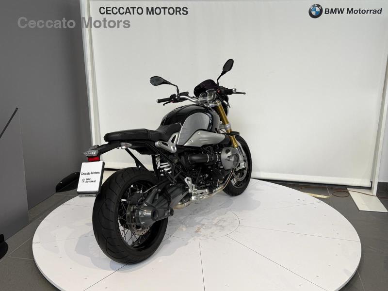 BMW R 1200 nineT Abs