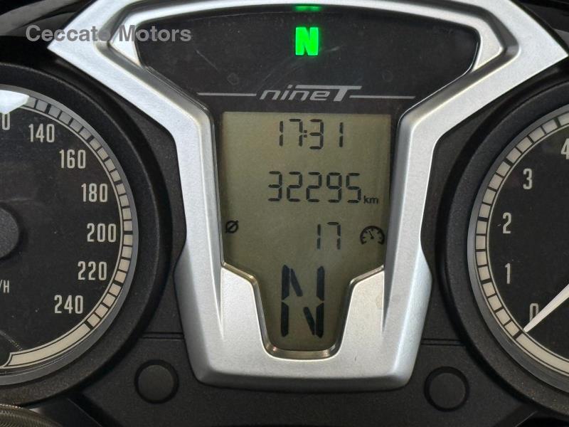 BMW R 1200 nineT Abs