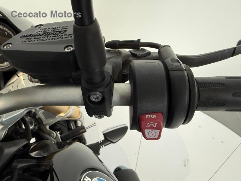 BMW R 1200 nineT Abs