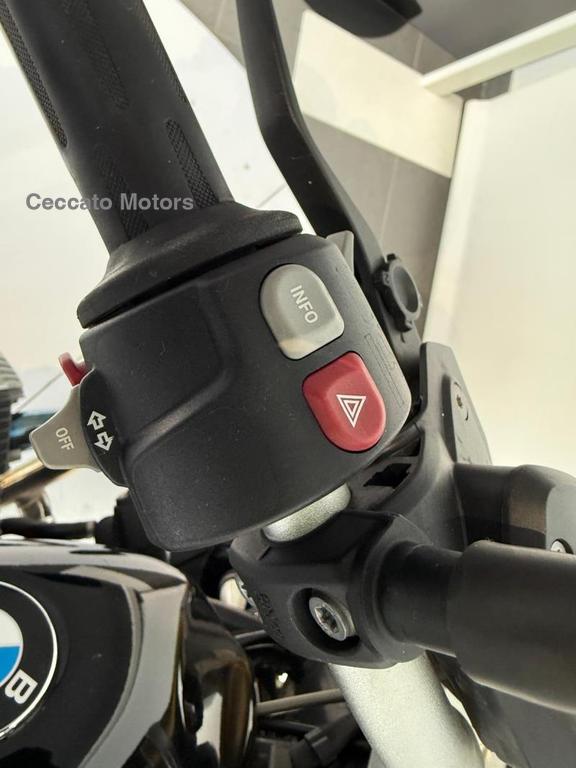 BMW R 1200 nineT Abs