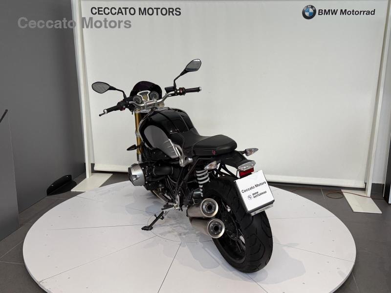 BMW R 1200 nineT Abs